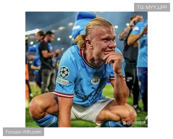 哈兰德点球破门建功，帮助球队锁定胜利