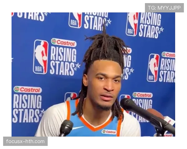 卡斯尔无球跑动制造空位，三分效率领跑新秀