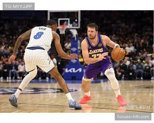 拉梅洛挡拆组织拉开外线 比东契奇助攻更集中外线