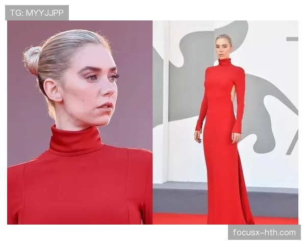 要是把托尼娅·哈丁拉去走红毯，她穿件旧卫衣就能比礼服明星还抢镜