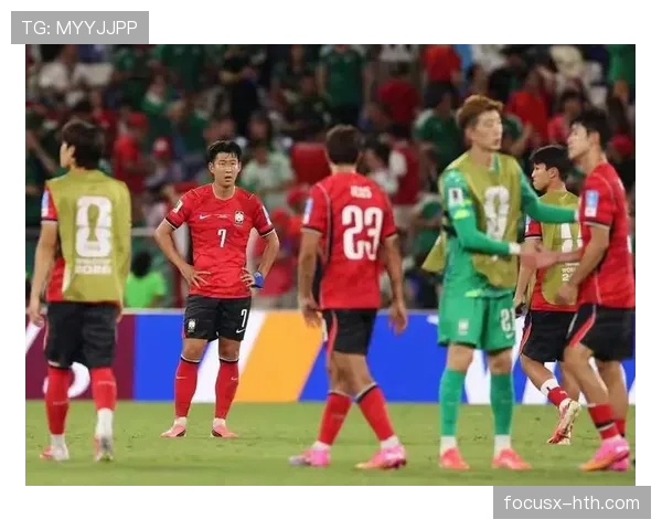 2026世界杯A组第三名回顾:韩国3分无缘淘汰赛 2026世界杯A组第三名回顾:韩国3分无缘淘汰赛